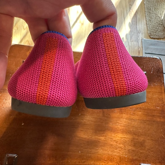 Rothy’s Berry Points size 10 - Picture 4 of 4